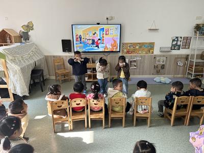 守护童年 安全同行