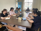 强化安全管理  守护美好“食”光
