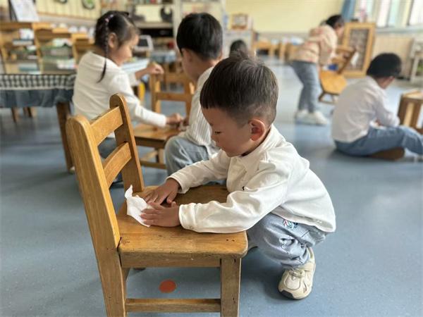 小小手，大本领
