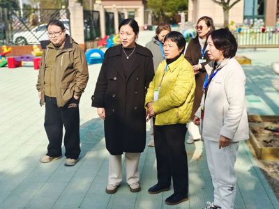 督导引领明方向，笃行实干谱新篇