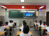 法治教育进校园，安全知识入人心