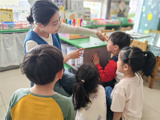 小手绘安全，快乐伴成长