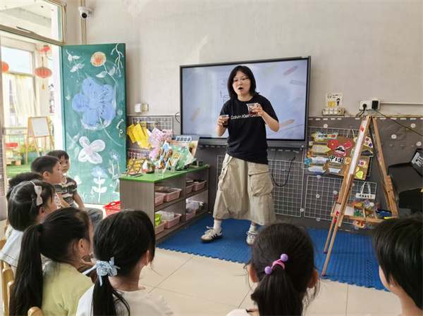 外培赋能蓄新力 学用结合促提升